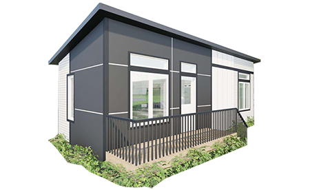 Transcend Aspire Model Park model