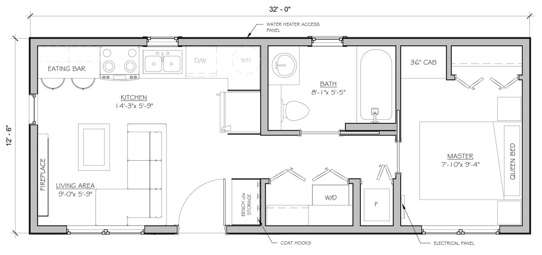 Aspire Floor Plan
