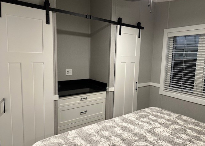 storage area