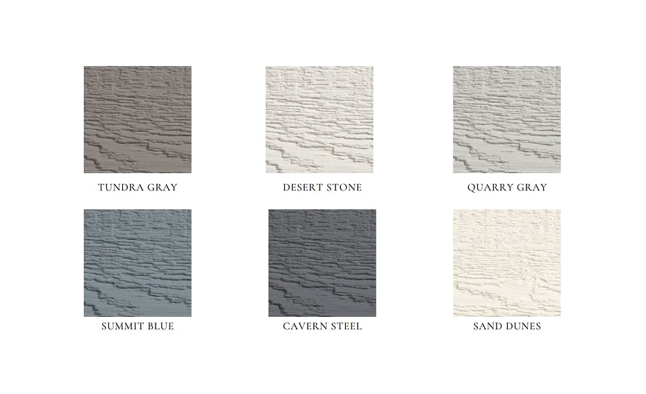 Exterior LP Smart Siding
