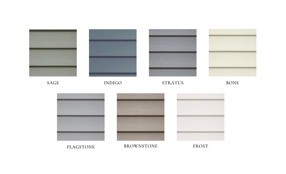 Exterior Vinyl Siding