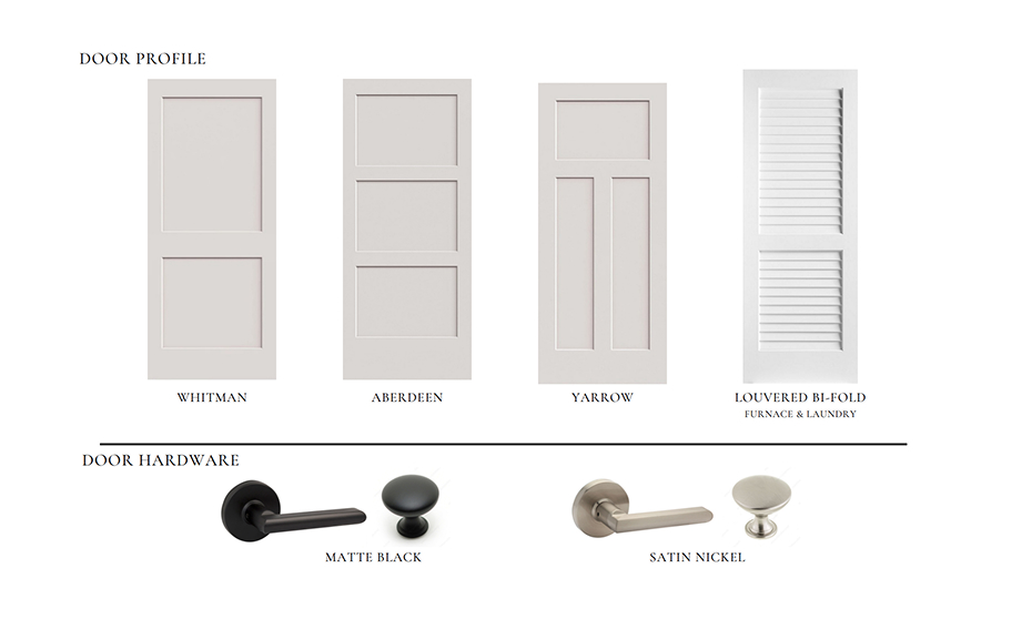 Interior Doors