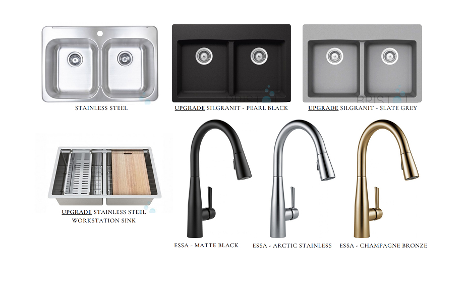 Kitchen Fixtures