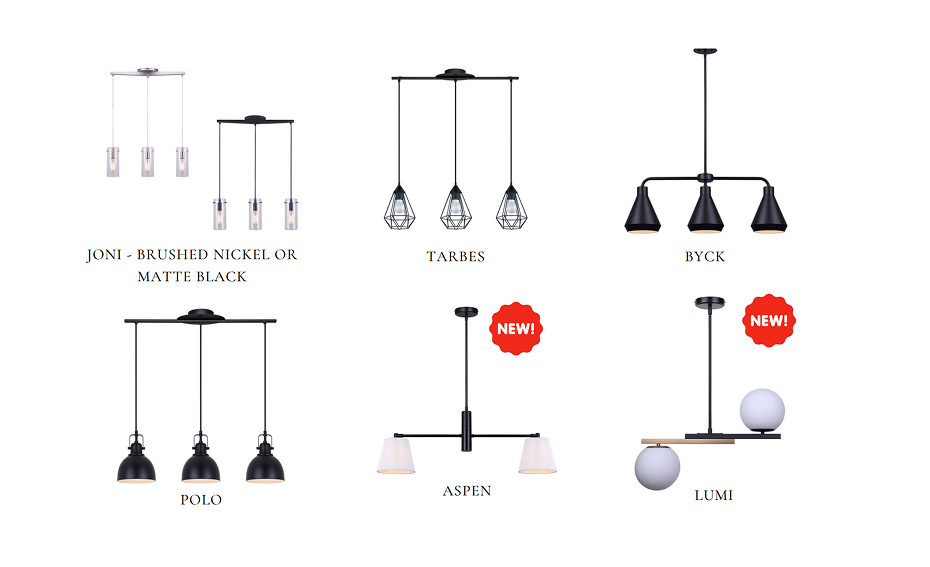 Pendant Lights
