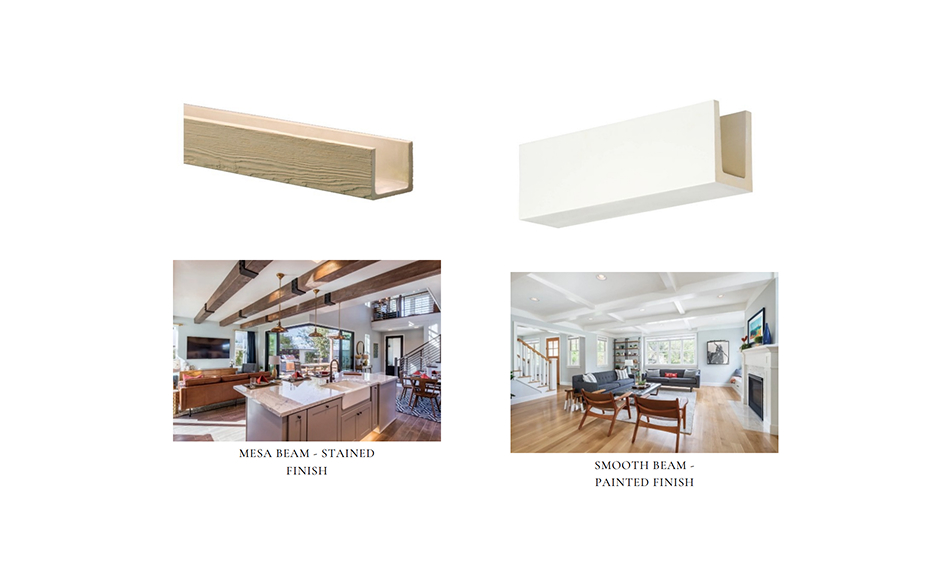 Ceiling Beams