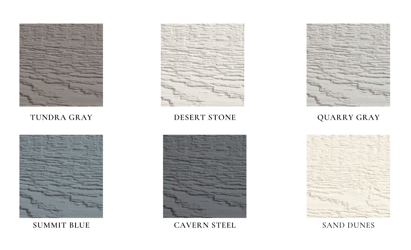 Exterior LP Smart Siding