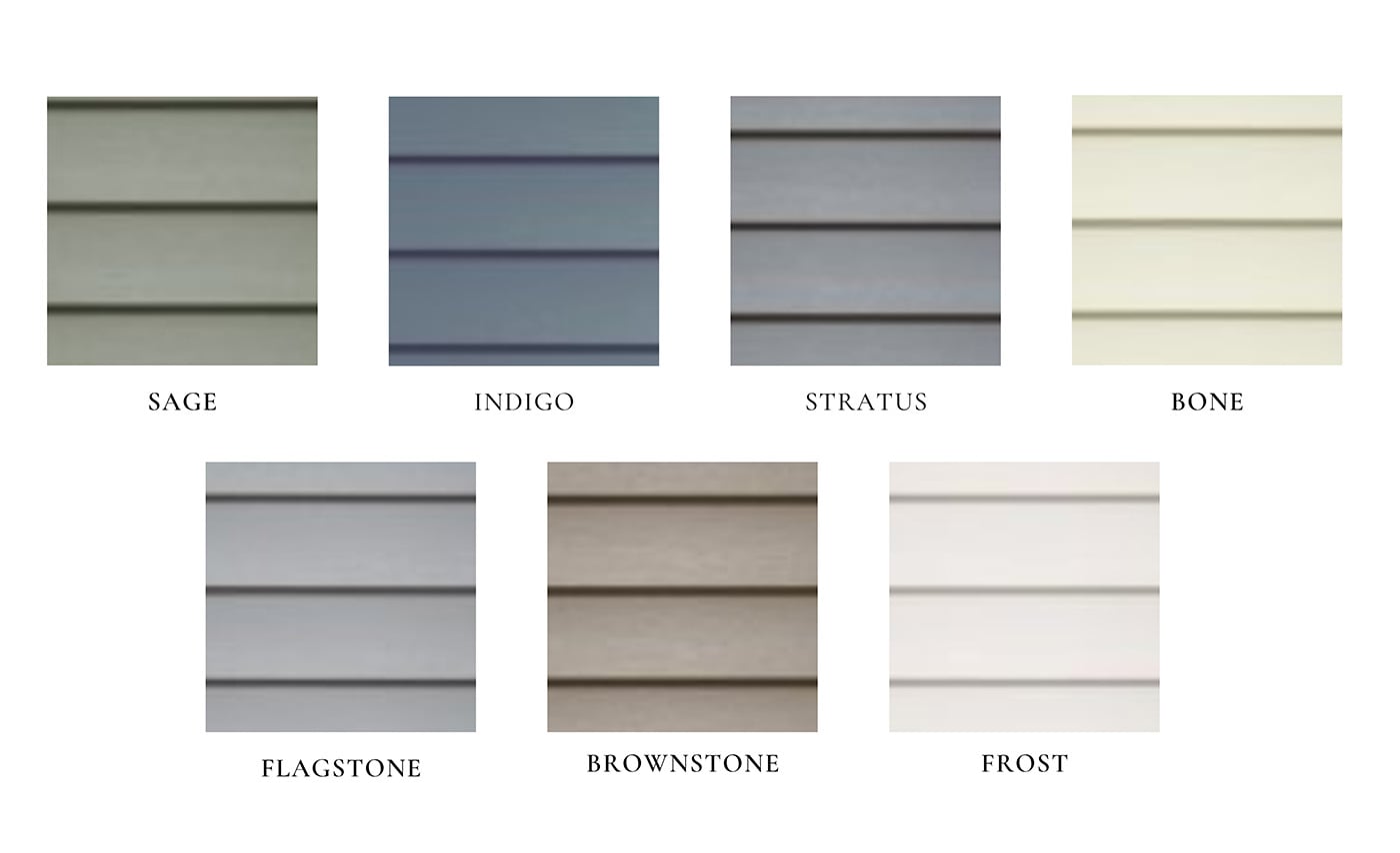 Exterior Vinyl Siding