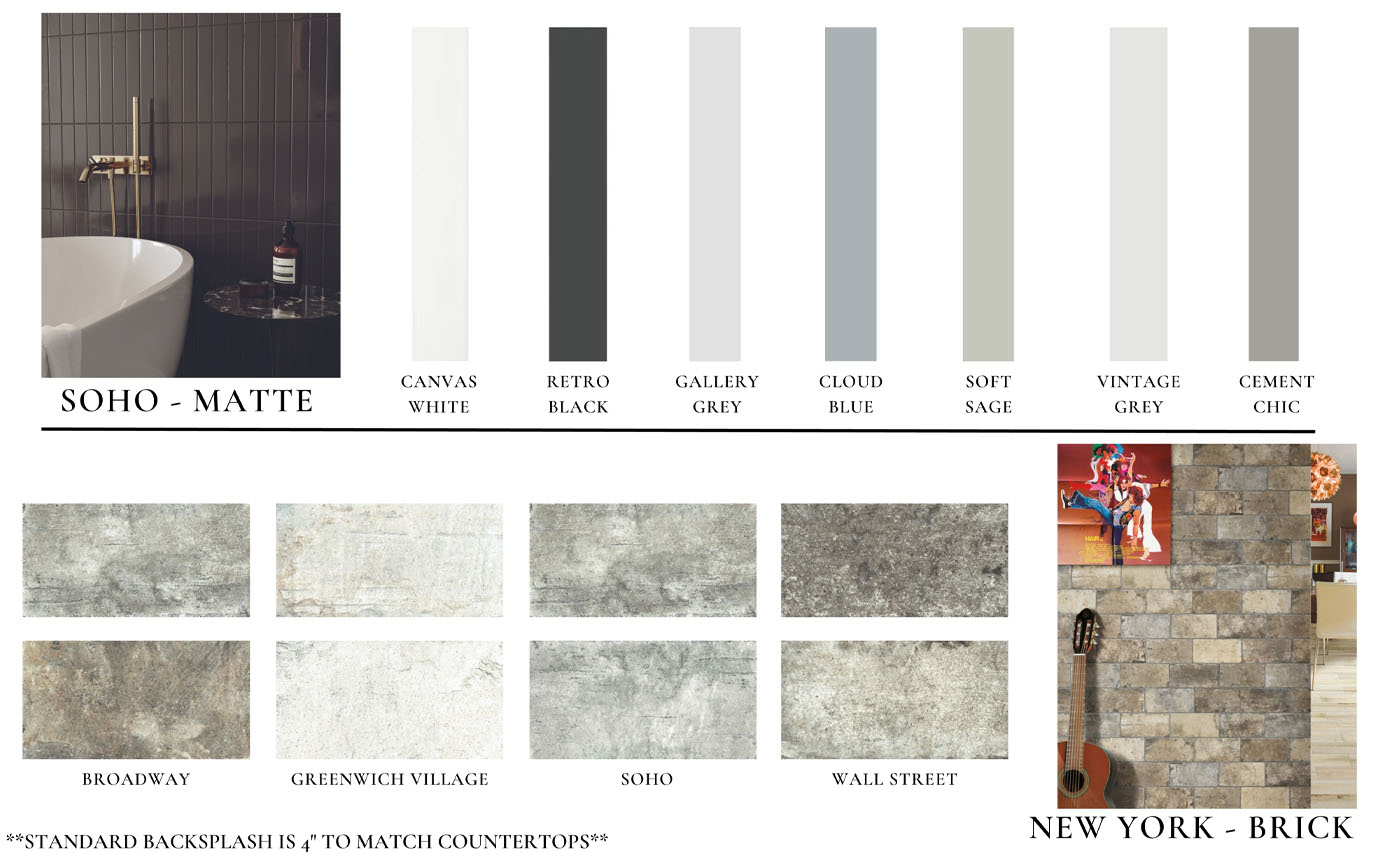 Backsplash