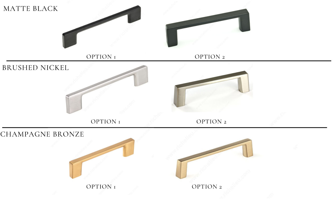 Cabinet Pulls