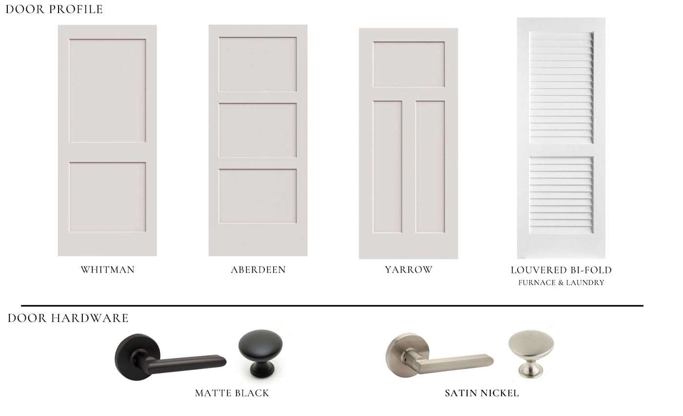 Interior Doors