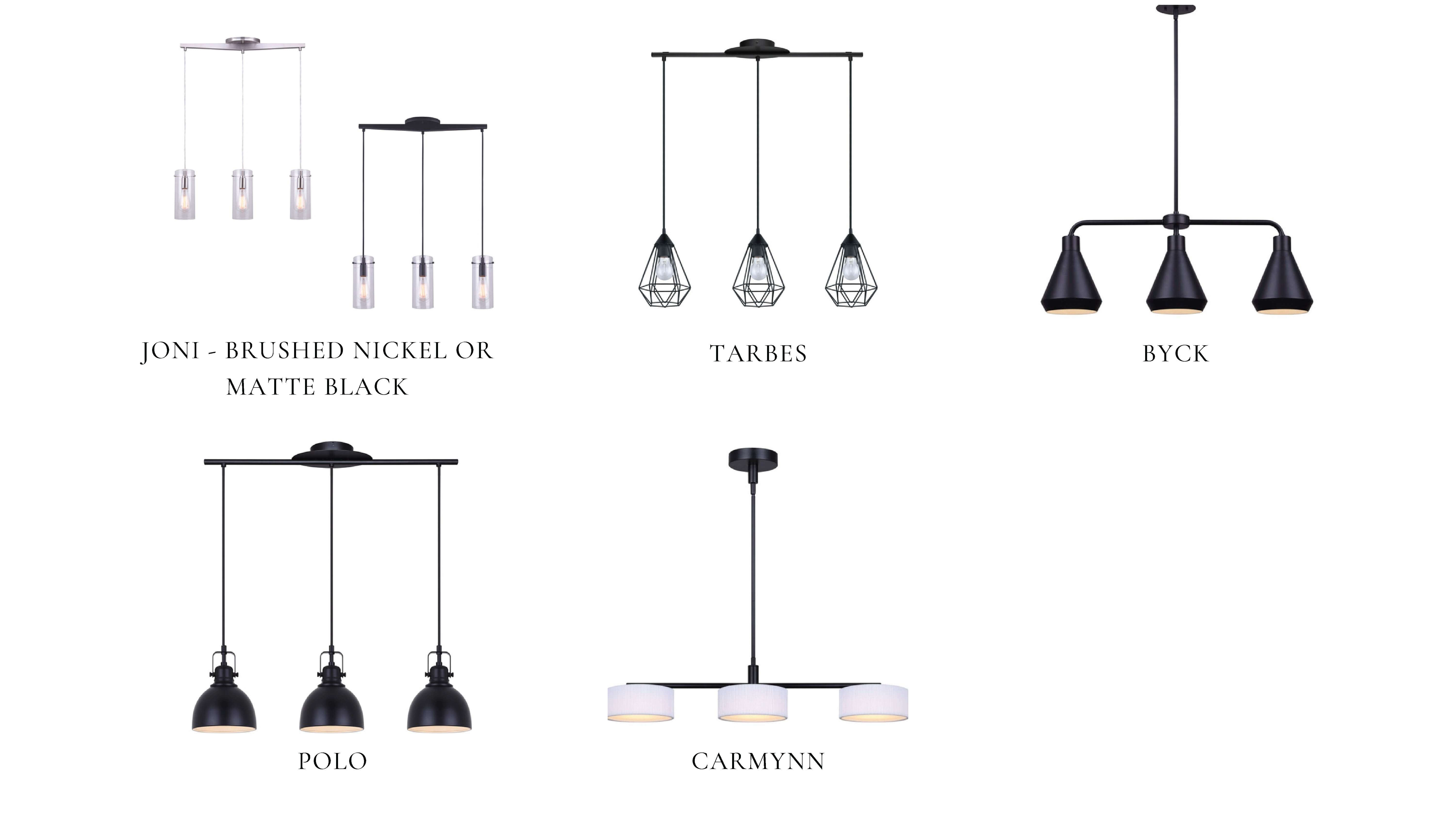 Pendant Lights