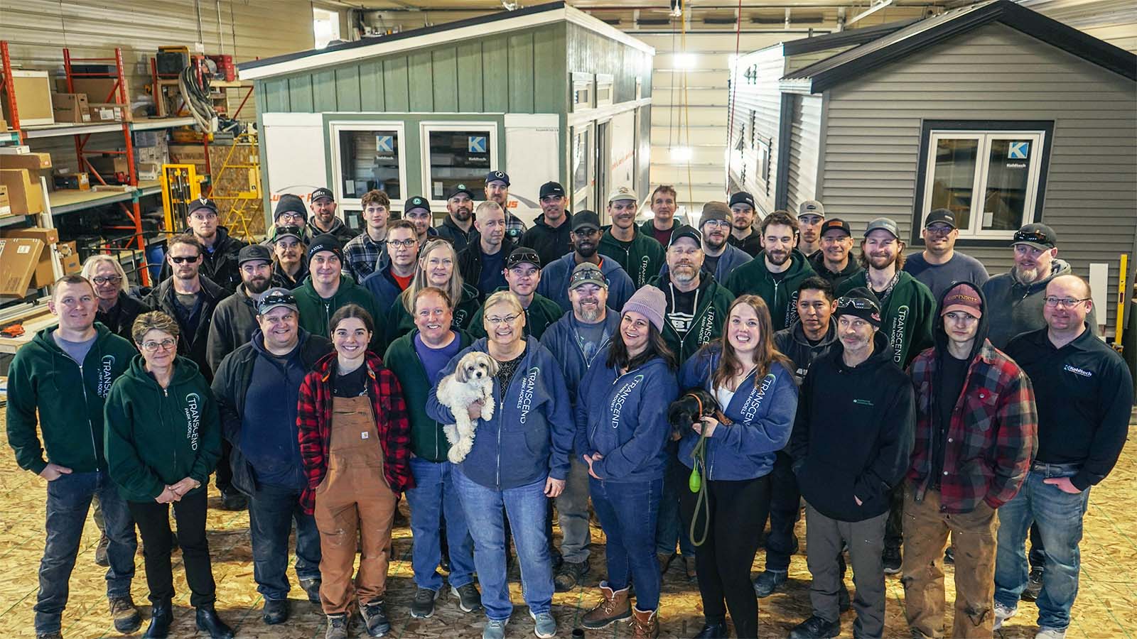 meet the team